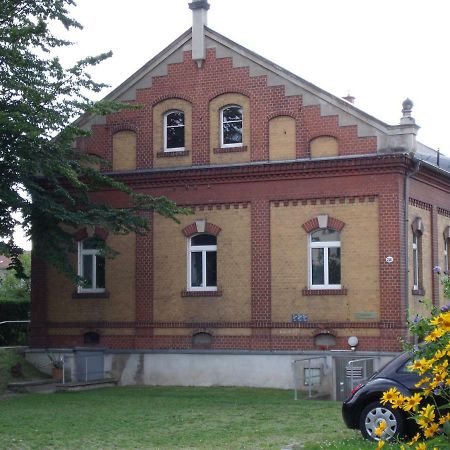 Wasserwerk Trachau Dresden Eksteriør bilde