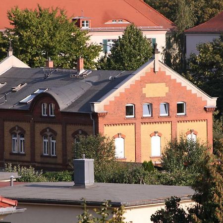 Wasserwerk Trachau Dresden Eksteriør bilde