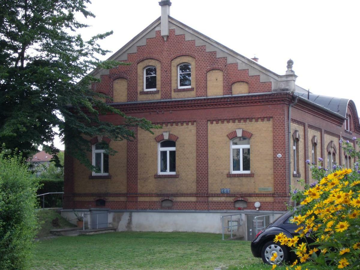 Wasserwerk Trachau Dresden Eksteriør bilde