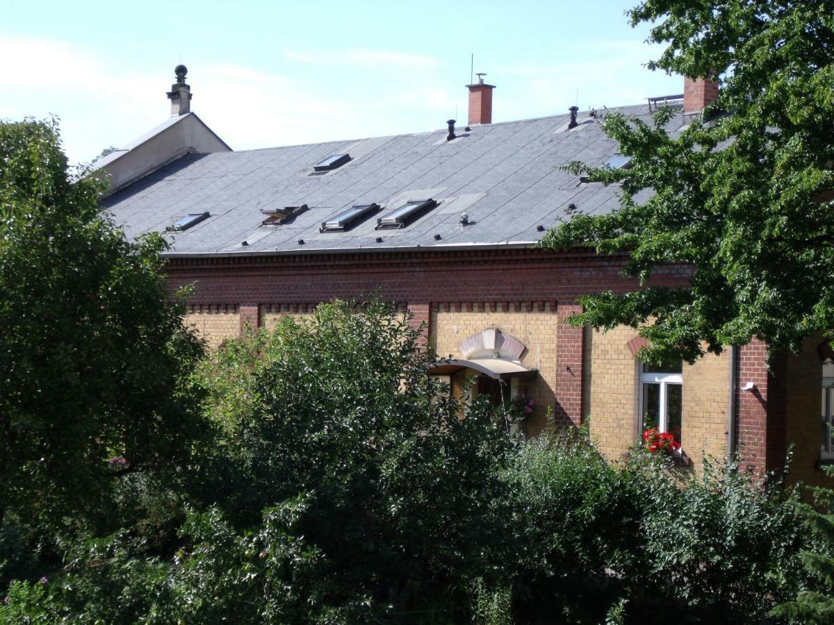 Wasserwerk Trachau Dresden Eksteriør bilde