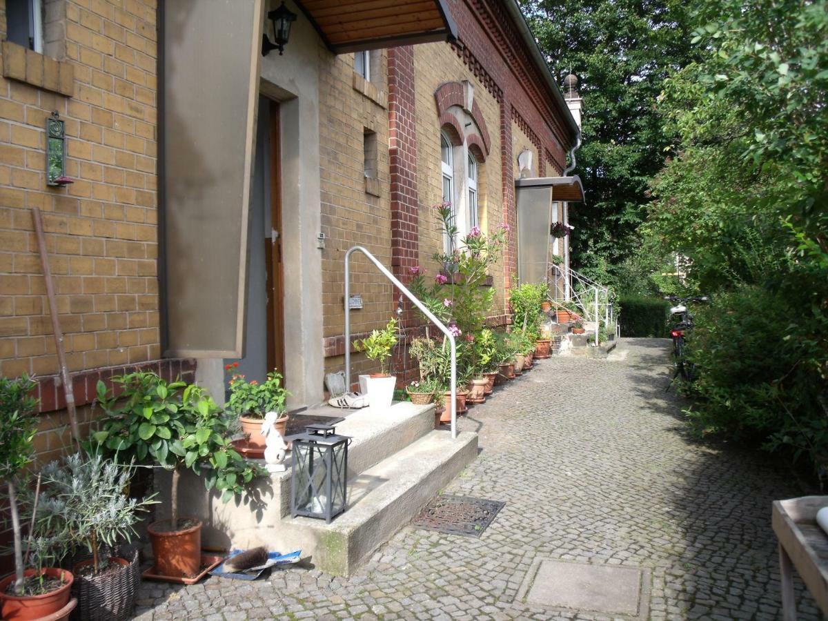 Wasserwerk Trachau Dresden Eksteriør bilde