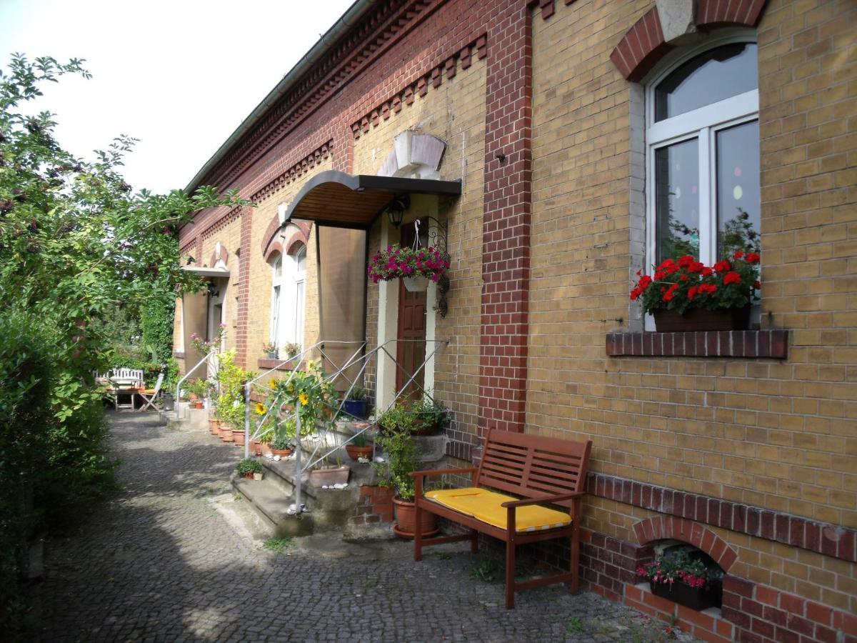 Wasserwerk Trachau Dresden Eksteriør bilde