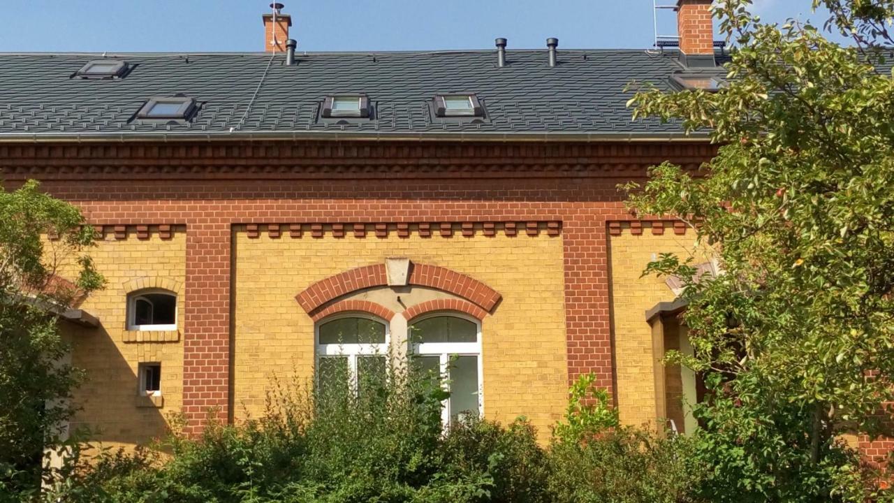 Wasserwerk Trachau Dresden Eksteriør bilde