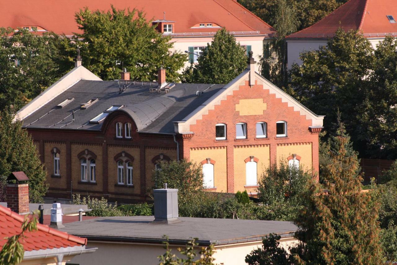 Wasserwerk Trachau Dresden Eksteriør bilde