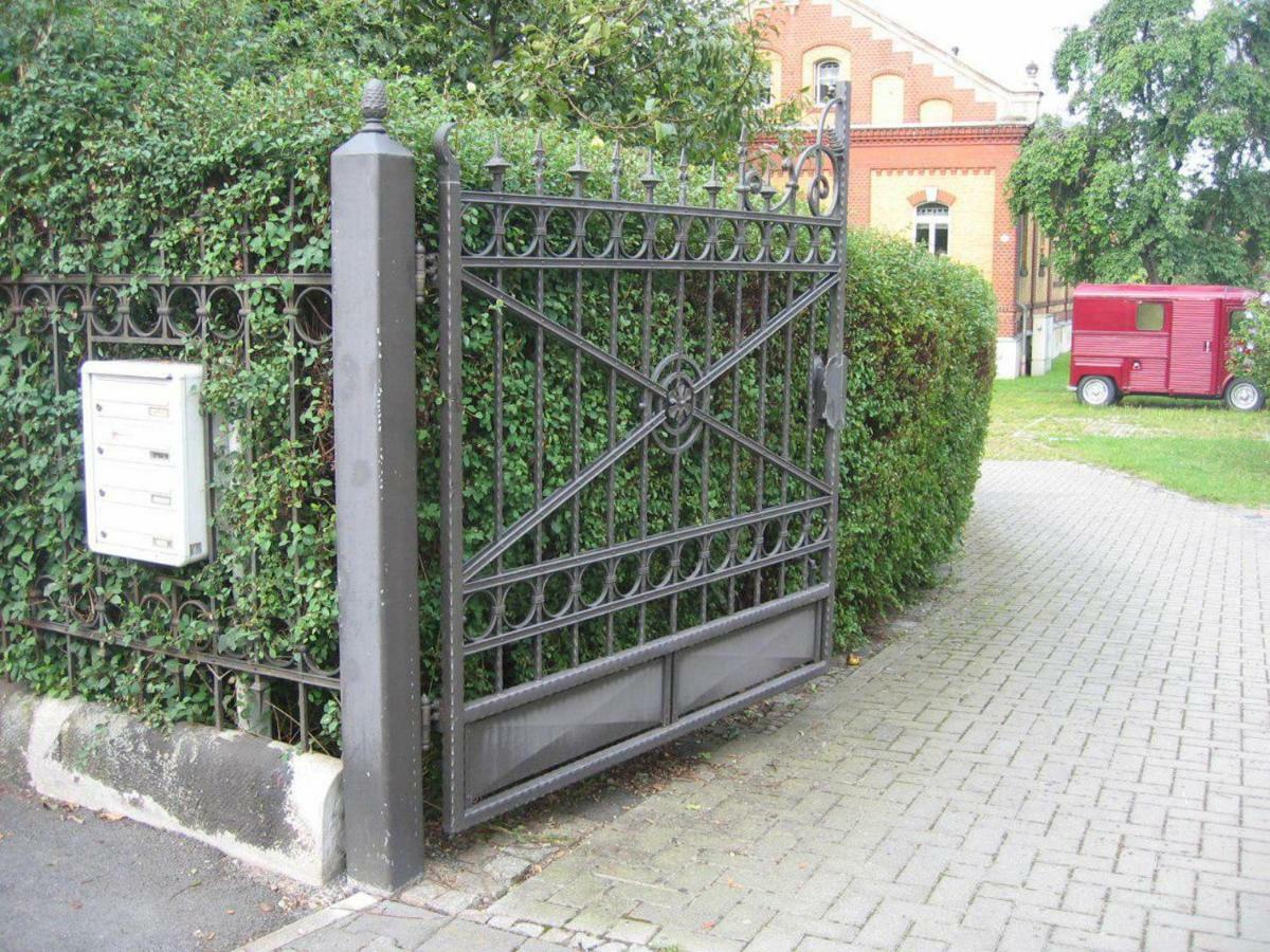 Wasserwerk Trachau Dresden Eksteriør bilde