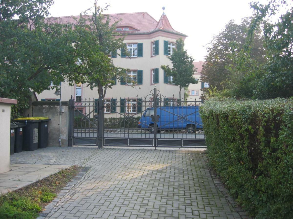 Wasserwerk Trachau Dresden Eksteriør bilde